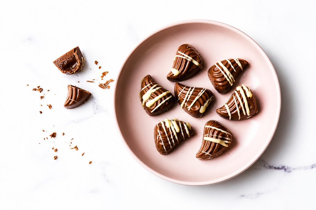 Caramel Pop - Creamy Caramel Fudge
