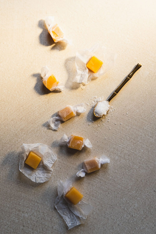 Sea Salt Caramel