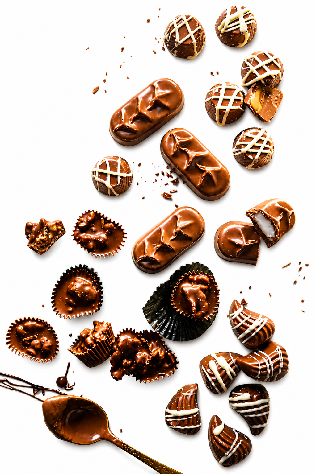 Best Sellers Collection - Sugar-free Chocolate treats
