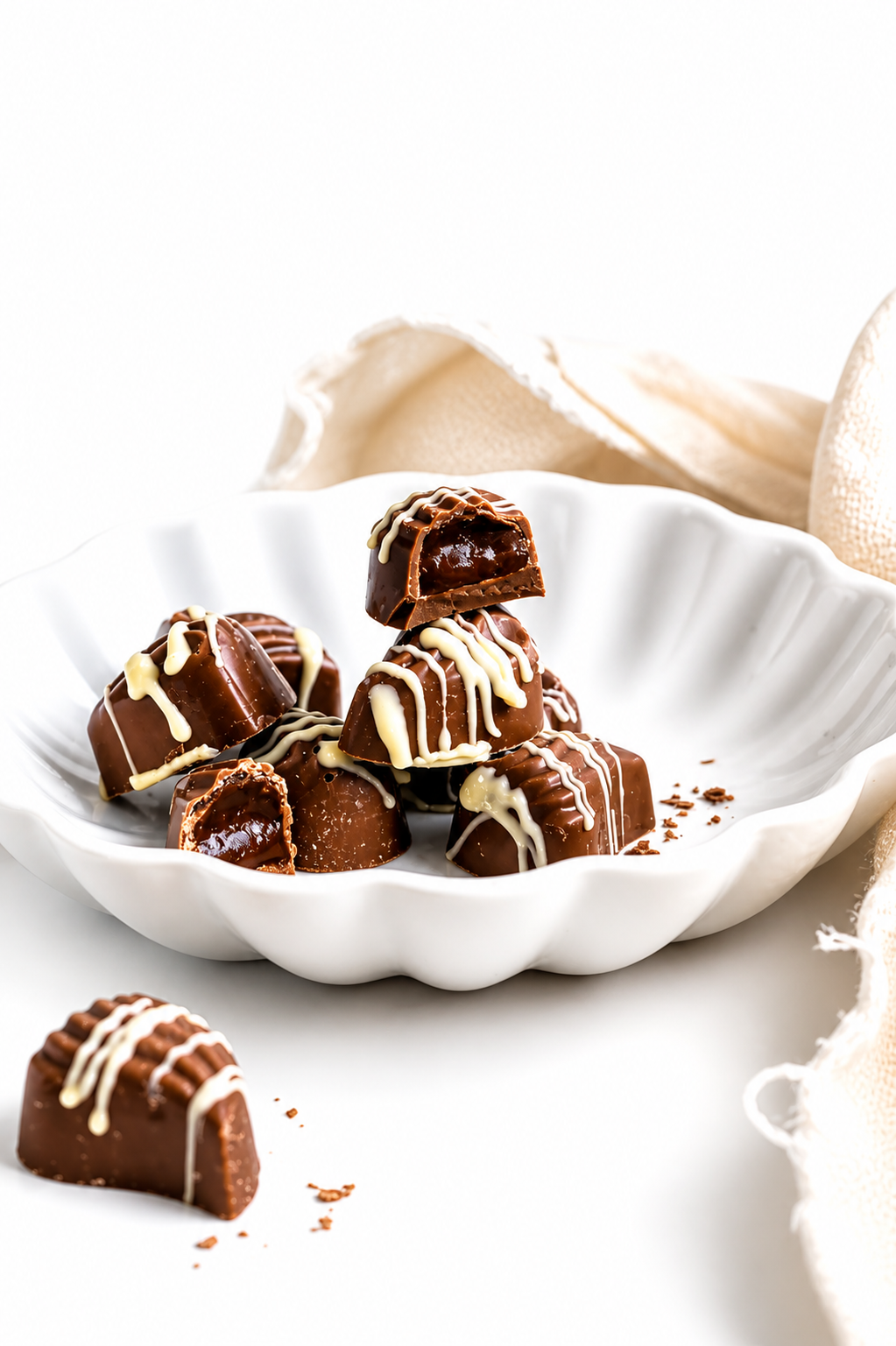 Caramel Pop - Creamy Caramel Fudge