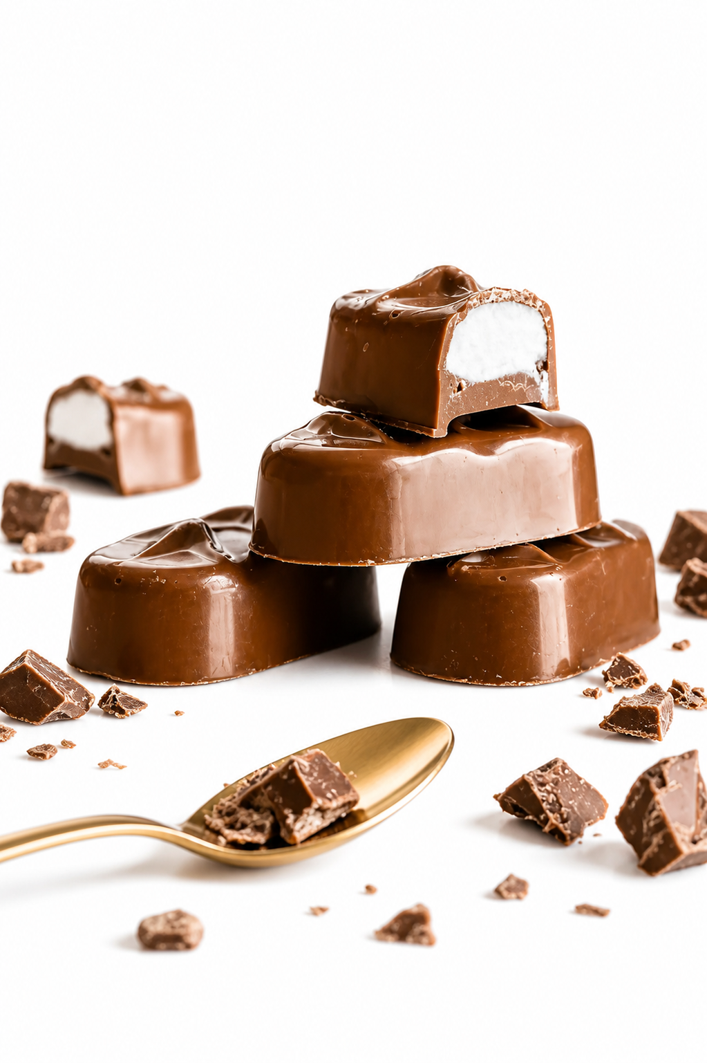 Cutie Pie - Marshmallow Milk Chocolate