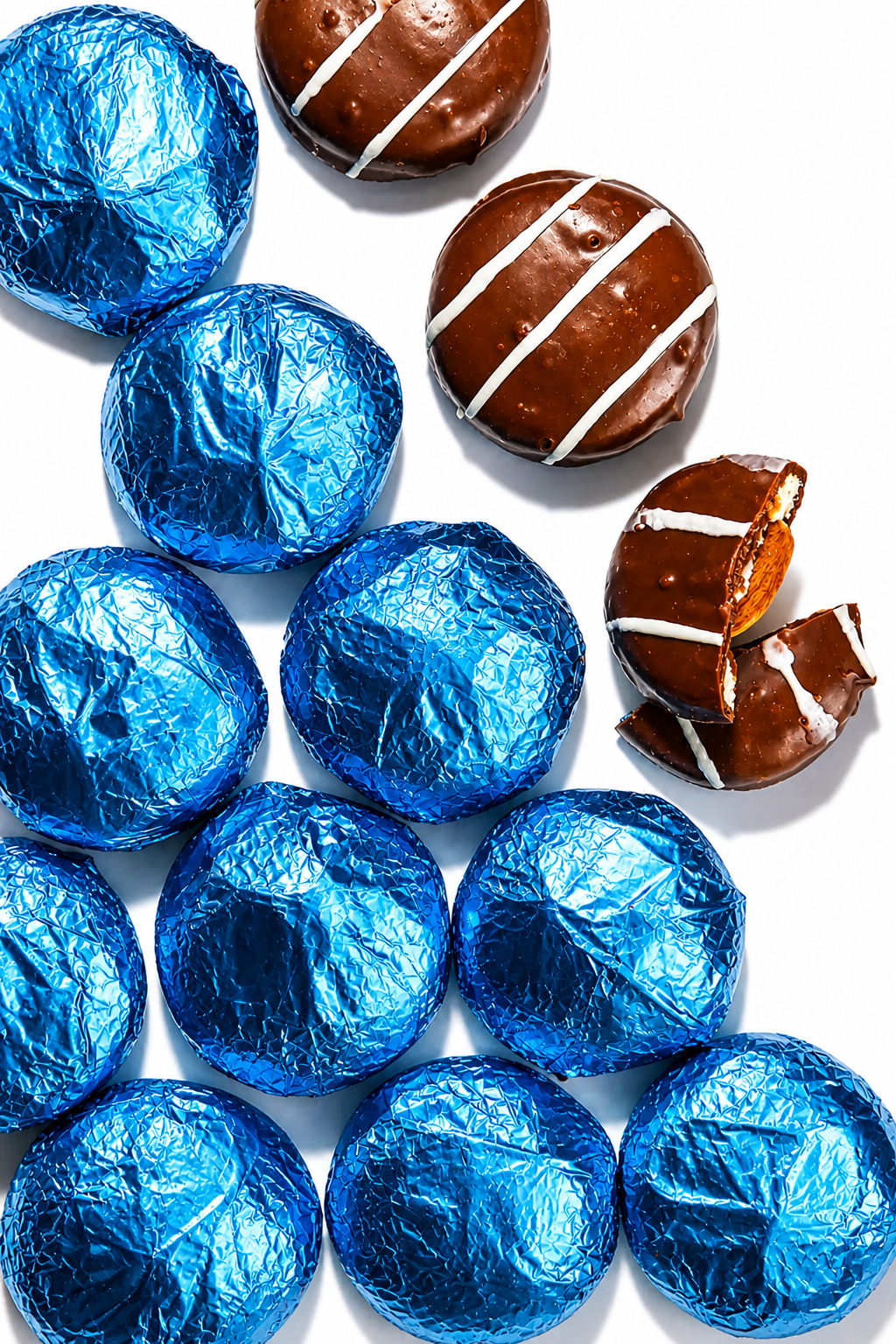 Marzipan Bite - Dark Chocolate Roasted Almonds