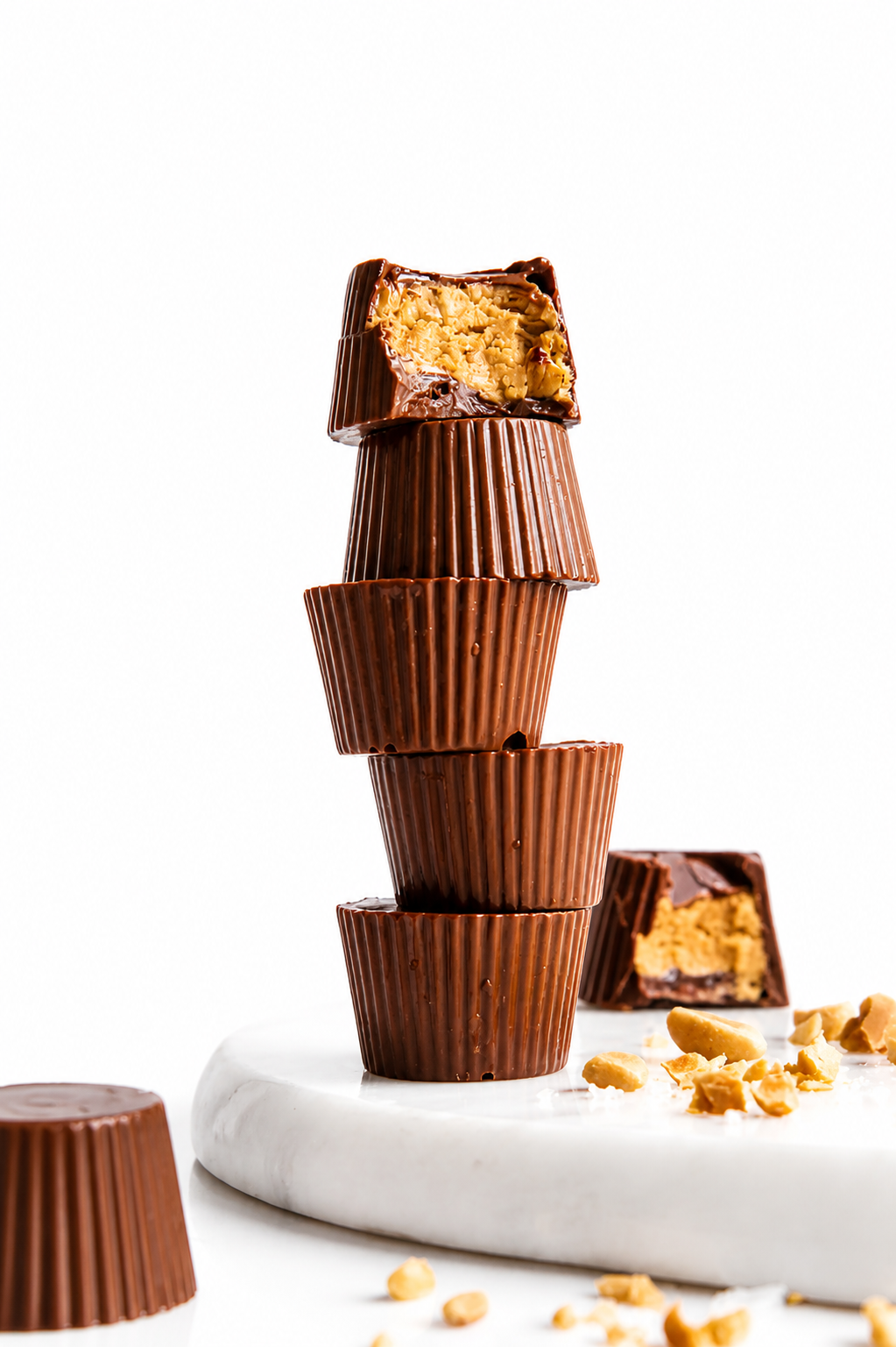 Midnight Peanut Butter Cup