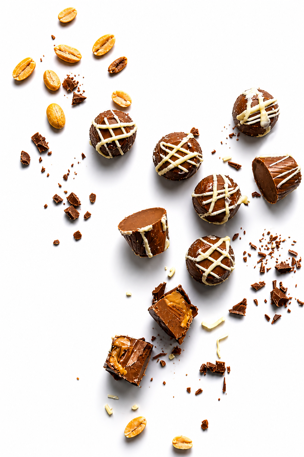 Peanut Butter Cup - Milk Chocolate