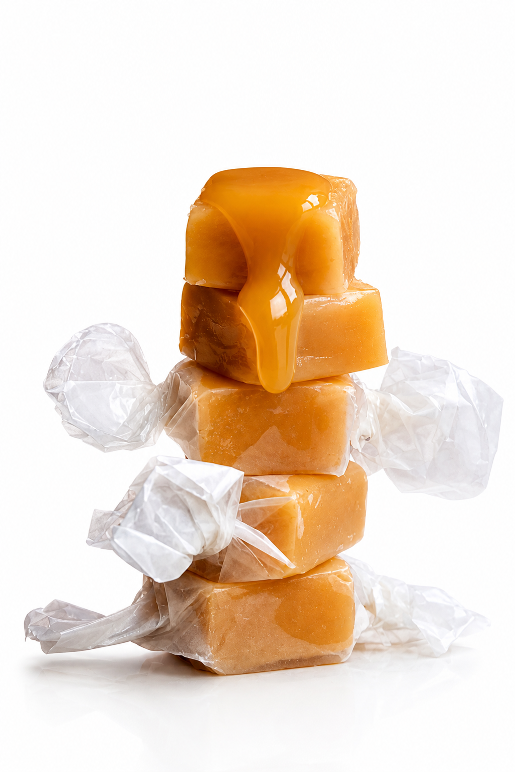 Sea Salt Caramel - Sugar-free Caramel Sweets