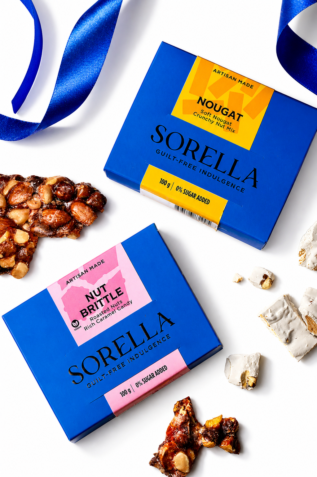 Sweet Tooth Collection - Sugar-Free Sweets
