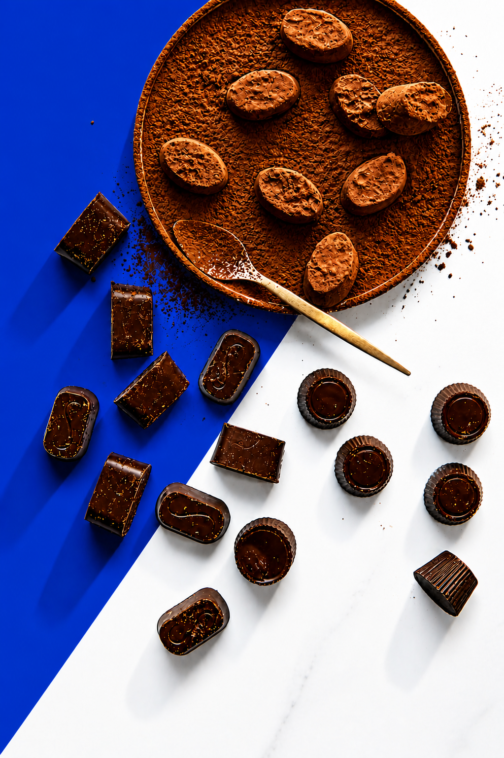 Vegan Collection - Sugar-free Chocolate Treats