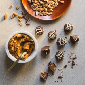 Sugar free peanut butter cups