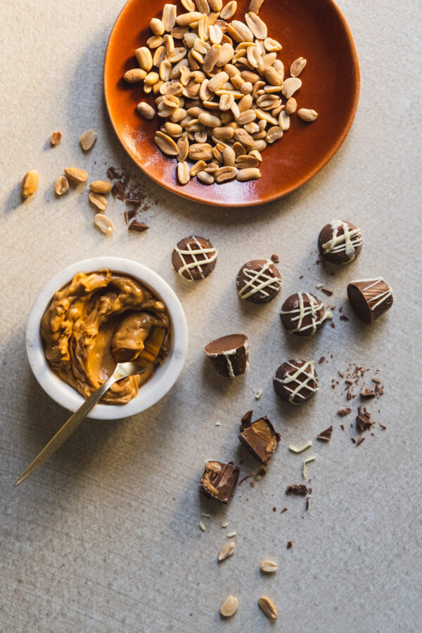 Sugar free peanut butter cups