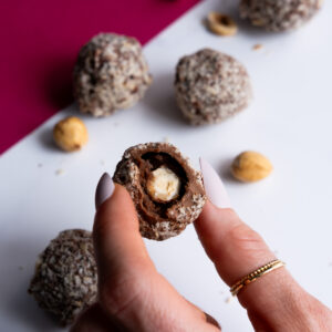 Hazelnut Truffle